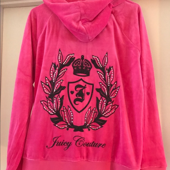 Juicy Couture Other - Velour track suit